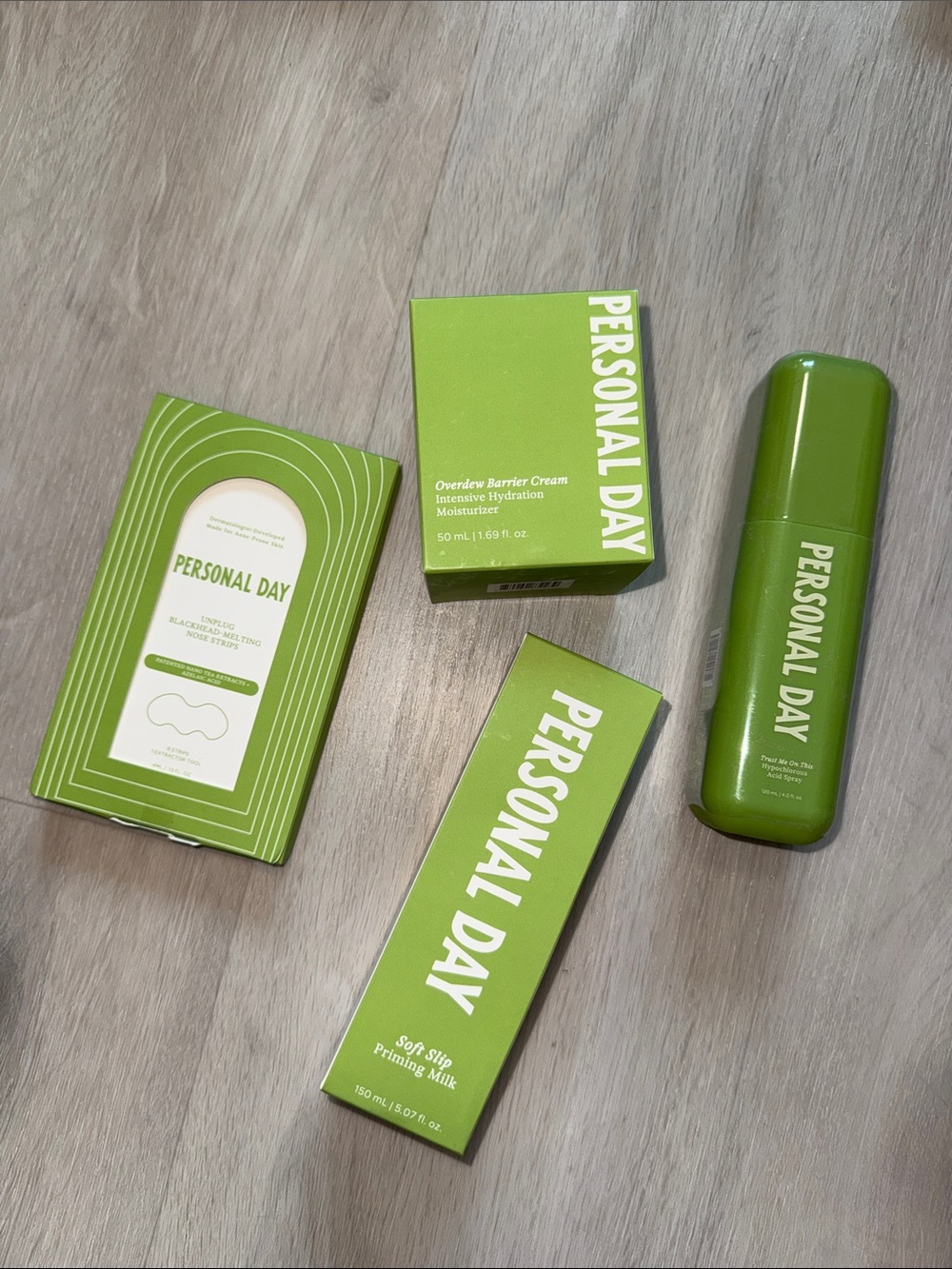 Personal day bundle